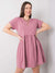 Verspieltes Damenkleid Plussize XL-4XL - Swytmode
