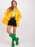 Übergangsjacke - Steppjacke mit Knopfverschluss S-XL - Swytmode
