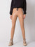 Stylische Leggings aus Kunstleder mit hoher Taille S-XL - Swytmode