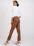 Schicke, elegante Hose aus Kunstleder S-XL - Swytmode