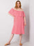 Kleid mit Streifen schulterfrei Plus Size xL-4XL - Swytmode